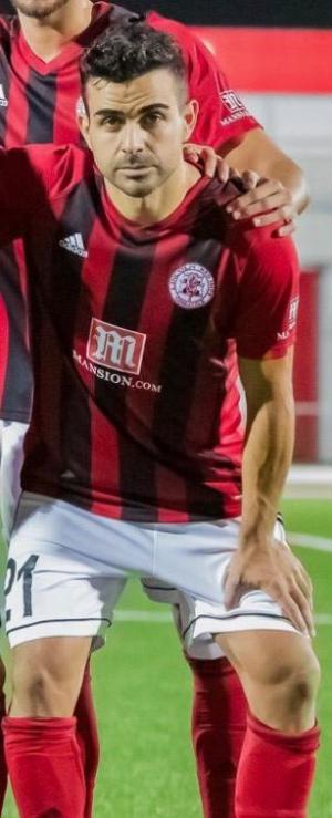 Pedro Corral (Lincoln Red Imps) - 2018/2019